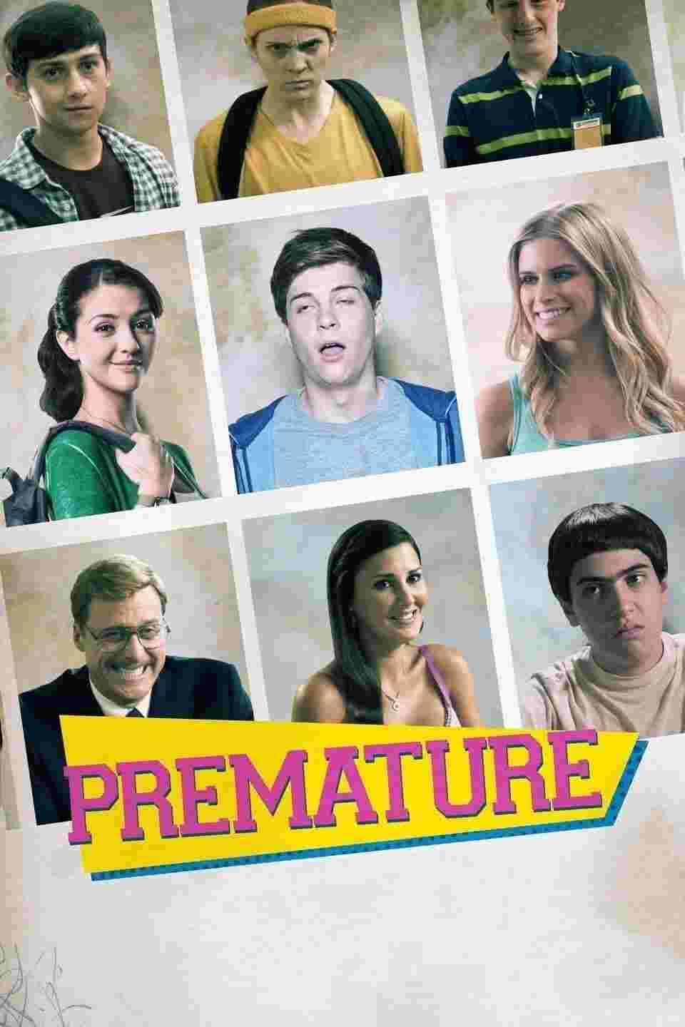 Premature (2014) John Karna
